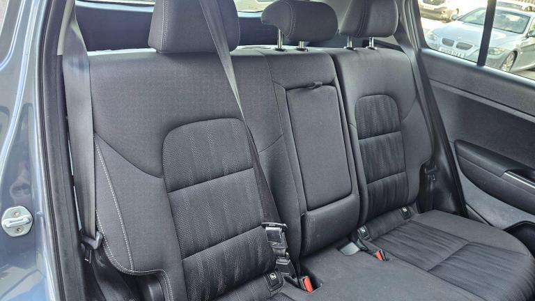 2016 Kia Sportage 1.7 CRDi 1 Euro 6 (s/s) 5dr ESTATE Diesel Manual