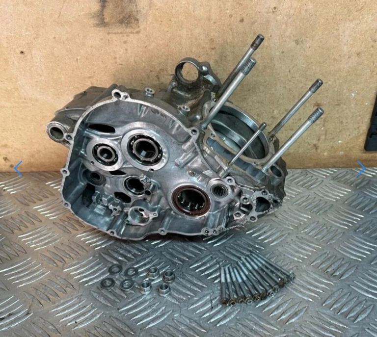 KTM SXF 350 Breaking 2017 all parts available used spares 
