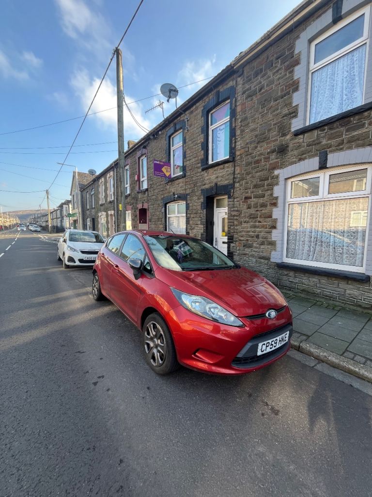 Ford, FIESTA, Hatchback, 2009, Manual, 1242 (cc), 5 doors