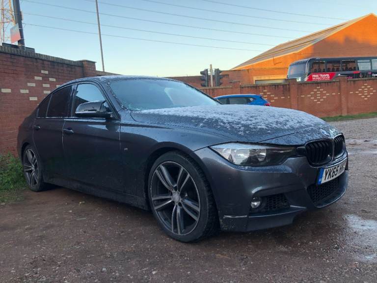 BMW, 3 SERIES, M Sport, Saloon, 2015, Semi-Auto, 1995 (cc), 4 doors