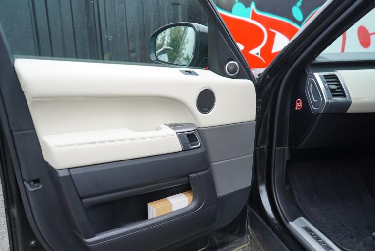 2017 Land Rover Range Rover Sport 3.0 SD V6 Autobiography Dynamic SUV 5dr