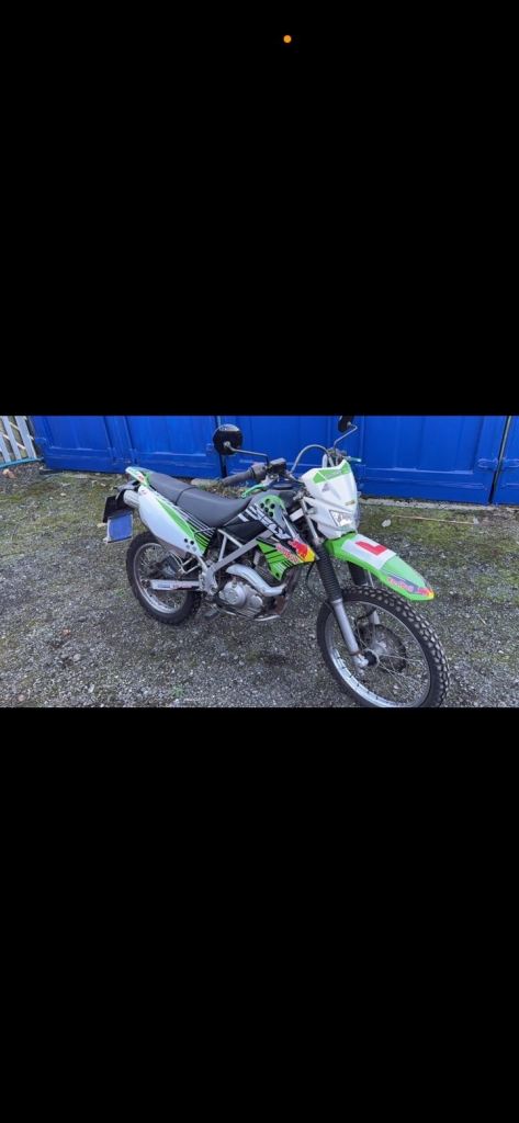 Kawasaki, KLX, 2013, 125 (cc)