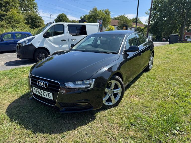 2012 Audi A5 2.0 TDi SE Quattro 5Dr Hatch £4499 HATCHBACK Diesel Manual