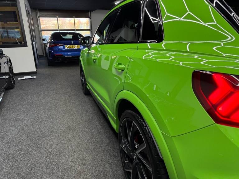 2020 Audi RS Q3 RS Q3 TFSI Quattro 5dr S Tronic ESTATE PETROL Automatic