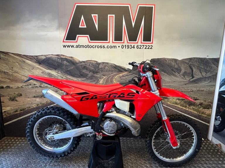 GASGAS EC300 2025 ROAD REGISTERED ENDURO BIKE, TIDY CONDITION, 1 OWNER, (ATMX) 
