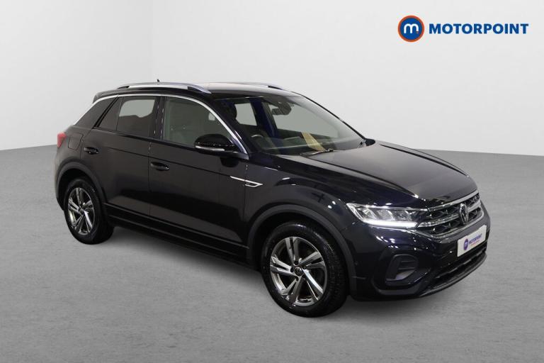 2022 Volkswagen T-Roc 2.0 TDI 150 EVO R-Line 5dr SUV Diesel Manual