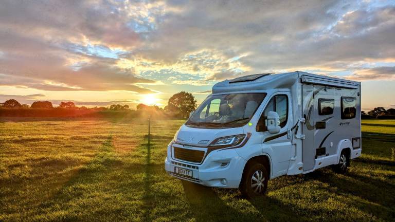 Elddis Accordo 120 Prestige 