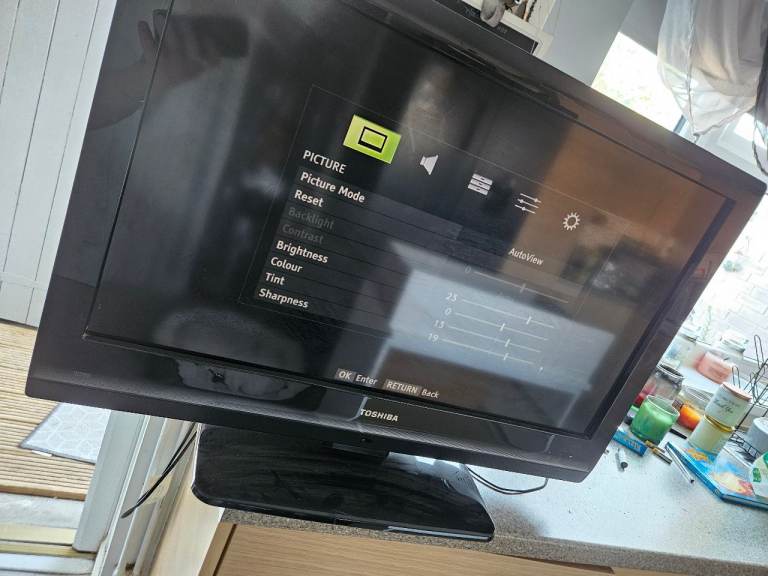 Toshiba tv