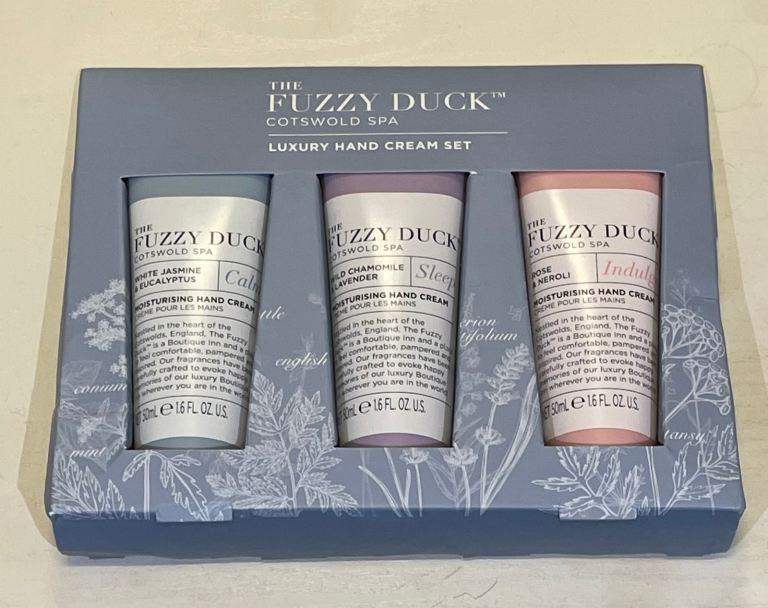 Luxury Hand Cream Gift Set