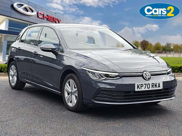 2020 Volkswagen Golf 1.5 TSI Life Hatchback 5dr Petrol Manual Euro 6 (s/s) (150 ps) Hatchback PET...