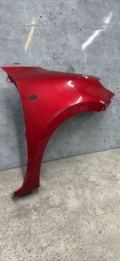 SUZUKI SWIFT SZ-T DUALJET MHEV MK4 2017-2024 Hatch RED Right Drivers Side Wing