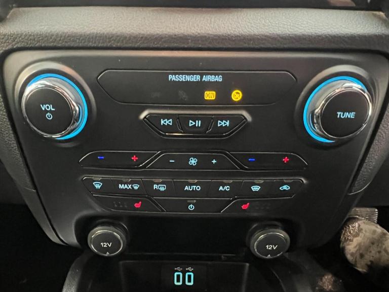 2022 Ford Ranger Pick Up Double Cab Wildtrak 2.0 EcoBlue 213 Auto PICK UP DIESEL Automatic