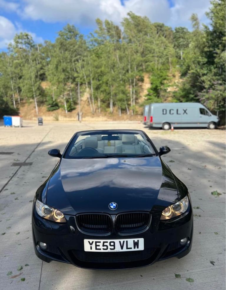 BMW, 3 SERIES, Convertible, 2010, Semi-Auto, 1995 (cc), 2 doors