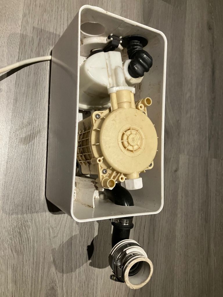 Plumbworld macerator