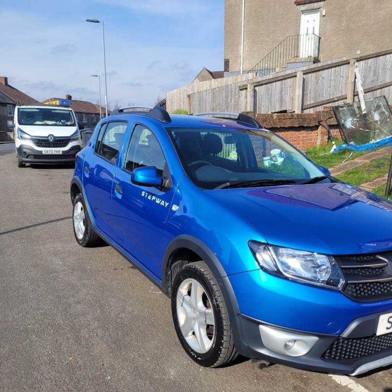  2014 Dacia Sandero Stepway