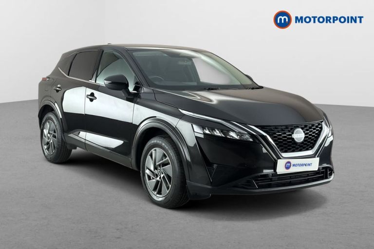 2023 Nissan Qashqai 1.3 DiG-T MH 158 Acenta Premium 5dr Xtronic HATCHBACK PETROL Automatic