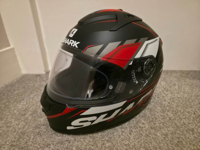 image for Shark Ridill 1.2 Phaz Motorbike Helmet Matt