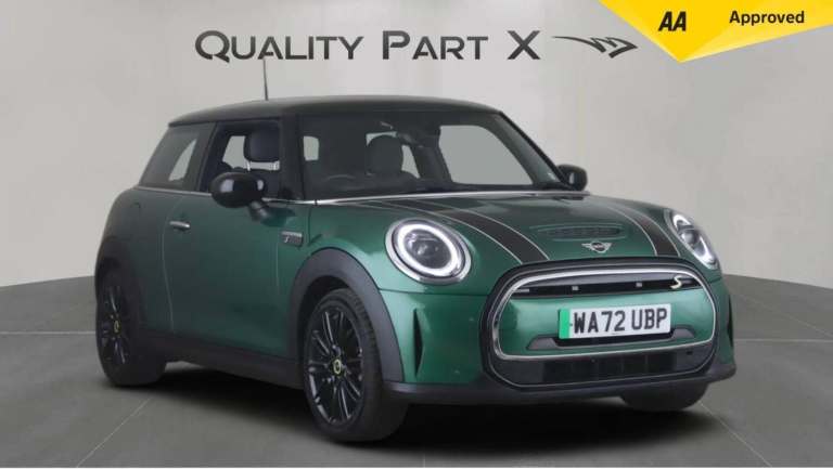 2022 MINI Electric Hatch Cooper SE 32.6kWh Level 2 Auto 3dr HATCHBACK Electric Automatic