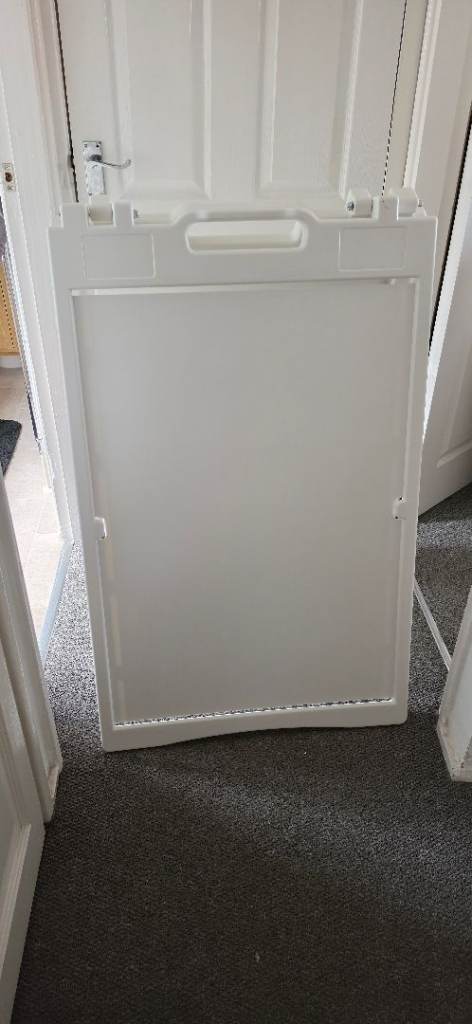 Collapsing Restaurant Sign 68x108cm ABS Substance