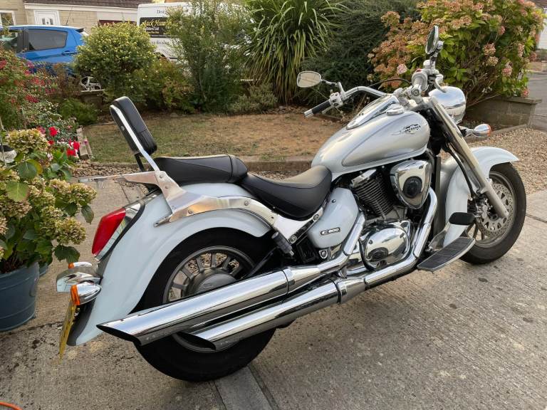 Suzuki, INTRUDER, 2015, 805 (cc)