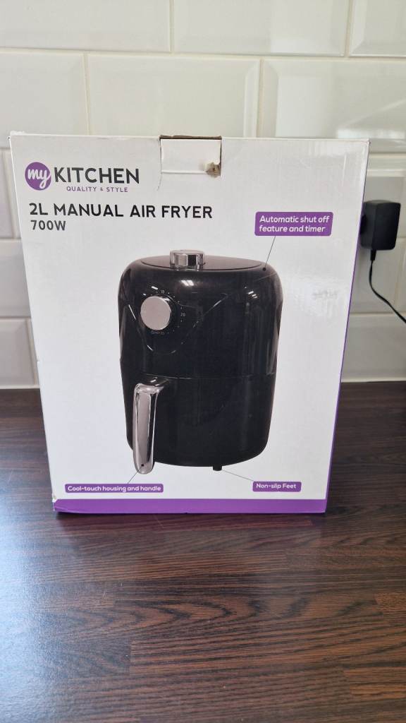 Air fryer 