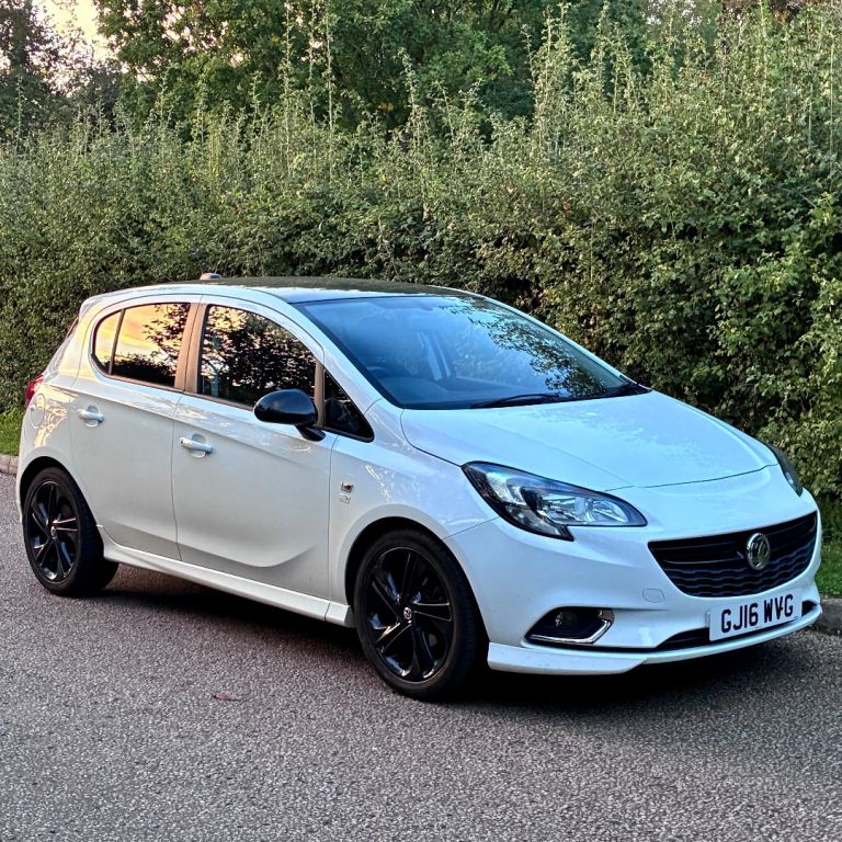 2016 VAUXHALL CORSA LIMITED EDITION - NEW MOT - £35 TAX - ULEZ FREE - ANDROID AUTO