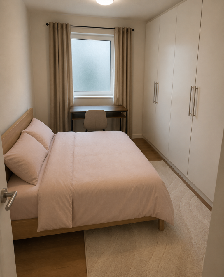 Double room to rent east all bills included 
