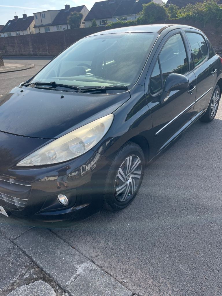 Peugeot, 207, Hatchback, 2011, Manual, 1398 (cc), 5 doors