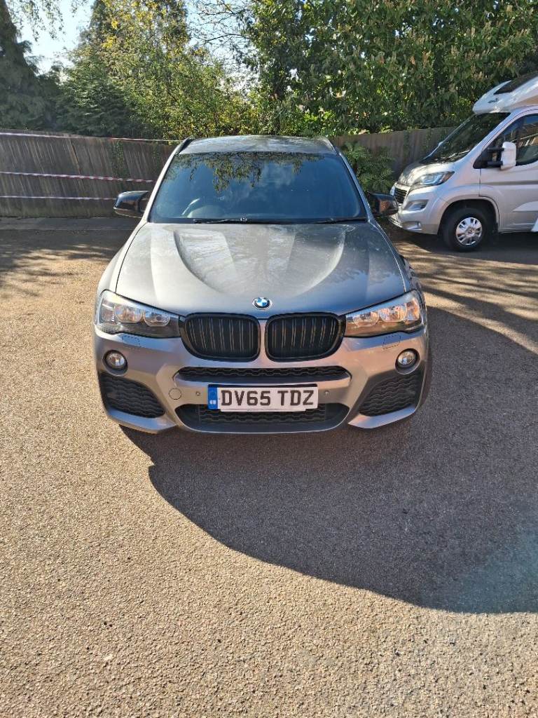 BMW, X3, Msport XDrive Auto Estate, 2015, Semi-Auto, 1995 (cc), 5 doors