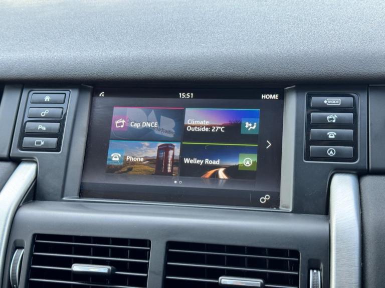 2017 Land Rover Discovery Sport 2.0 SD4 HSE Black Auto 4WD Euro 6 (s/s) 5dr ESTATE Diesel Automatic