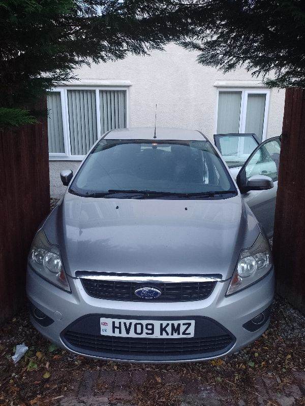 Ford, FOCUS, Estate, 2009, Manual, 1560 (cc), 5 doors