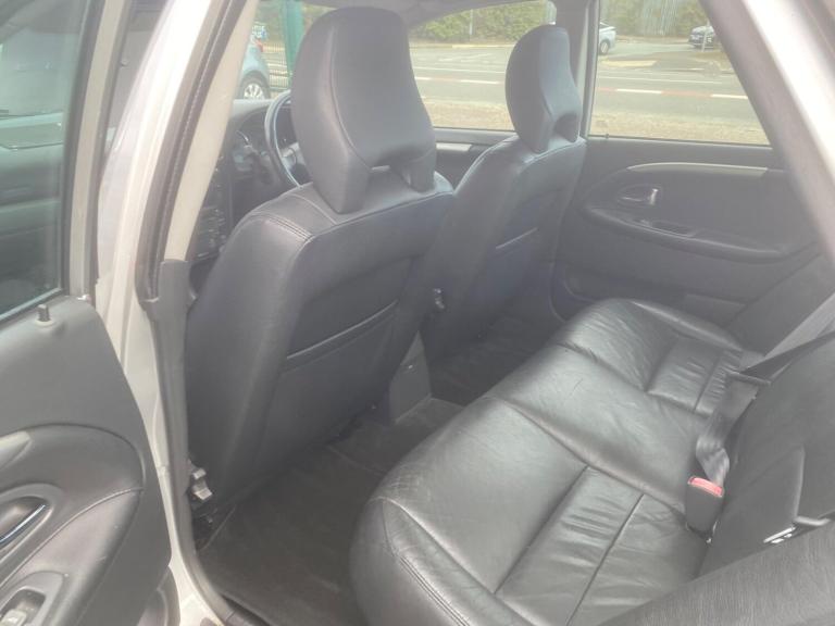 2004 Volvo S40 1.8 Sport 4dr Auto [122bhp] SALOON PETROL Automatic