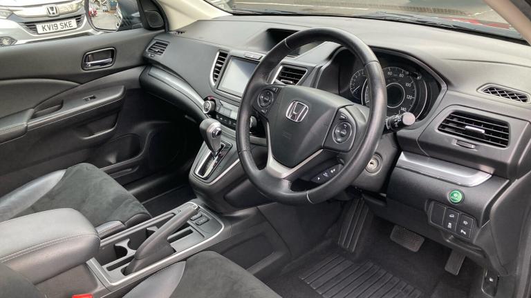 2017 Honda CR-V 2.0 i-VTEC SR 5dr Auto ESTATE PETROL Automatic