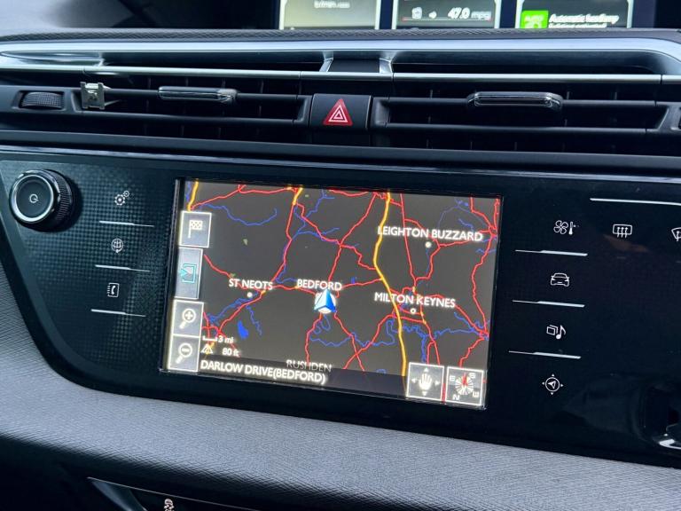 CITROEN C4 PICASSO 1.6 e-HDi Exclusive 2014