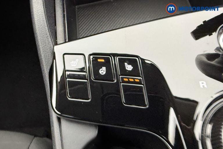 2024 Kia Sportage 1.6T GDi 207 HEV 3 5dr Auto SUV Hybrid Automatic