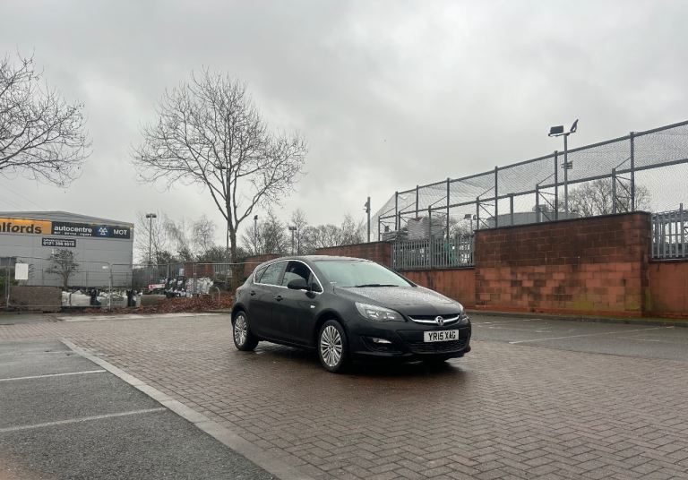 VAUXHALL ASTRA 1.4 EXCITE BARGAIN PRICE LONG MOT READY TO GO ✅
