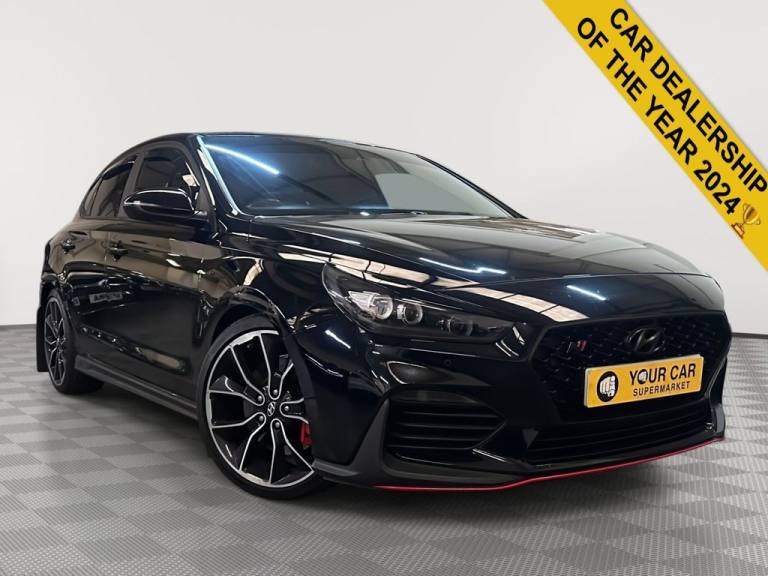 2019 Hyundai i30 2.0T GDI N Performance 5dr HATCHBACK PETROL Manual