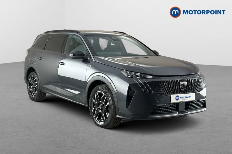 2025 Peugeot 5008 1.2 Hybrid 145 GT 5dr e-DSC6 HATCHBACK PETROL Automatic
