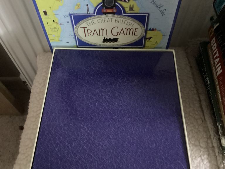 The Great British Train Game