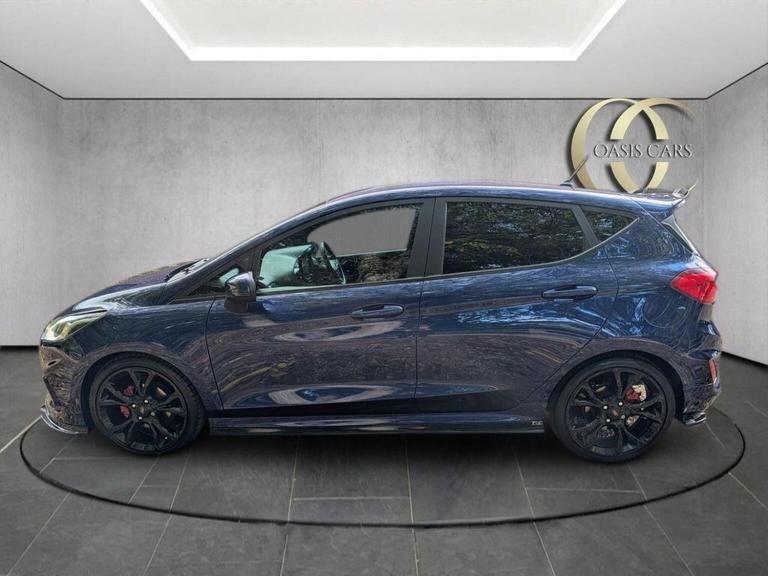 FORD FIESTA 1.0T EcoBoost ST-Line X Euro 6 (s/s) 5dr 2018