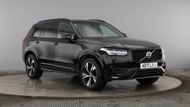 2021 Volvo XC90 2.0 B5D (235) R DESIGN 5dr AWD Geartronic SUV Diesel Automatic