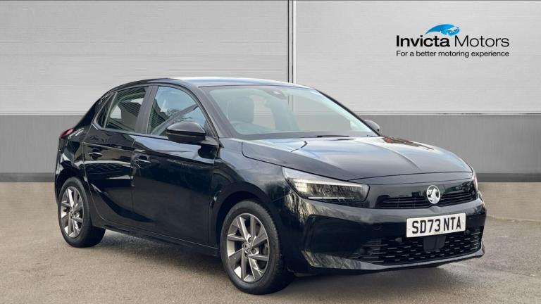 2023 Vauxhall Corsa 1.2 Turbo Design 5dr Petrol