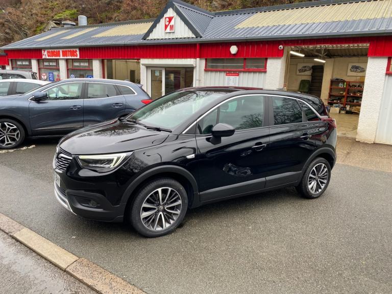 2020 Vauxhall Crossland X 1.2T [130] Elite Nav 5dr Small SUV Petrol Car Estate Low Mileage Good S...