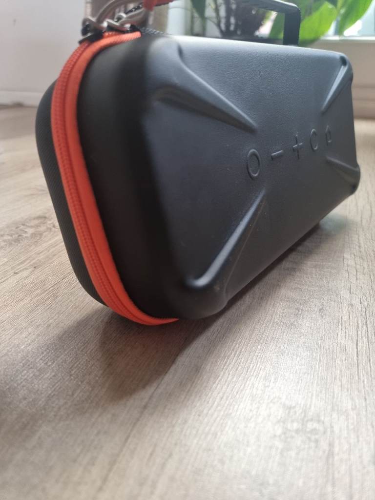 Transnovo Carrying Case for N S2 - Sturdy with Dual Zipper