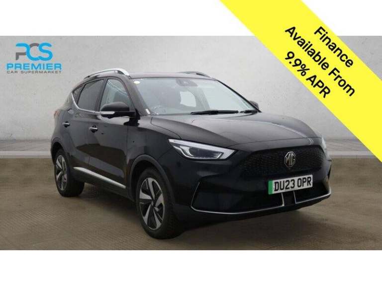 2023 MG MG ZS 115kW Trophy Connect EV Long Range73kWh 5dr Auto HATCHBACK ELECTRIC Automatic