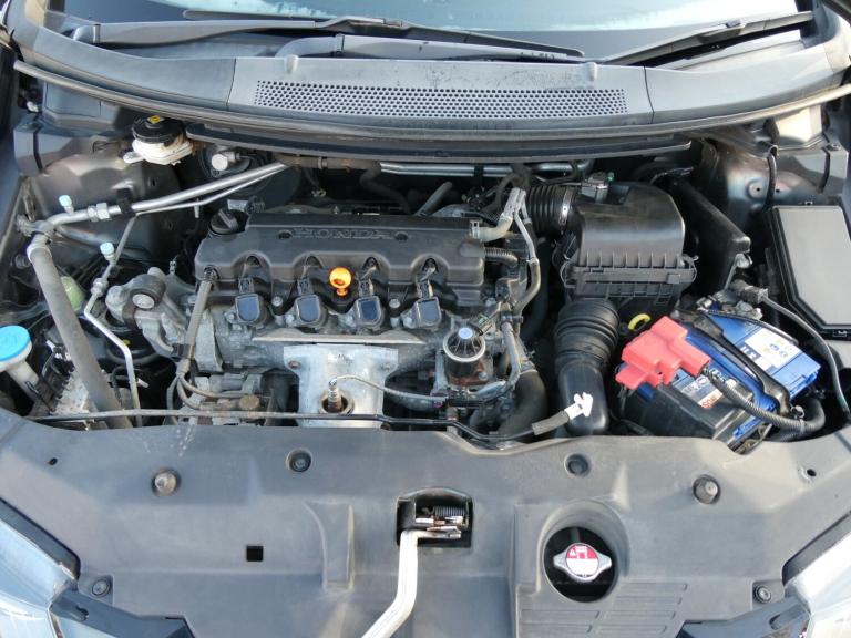 2014 Honda Civic 1.8 i-VTEC S 5dr Auto *9 SERVICES+BT+DAB+AUX+AUTOMATIC+LOW MILES* HATCHBACK Petr...