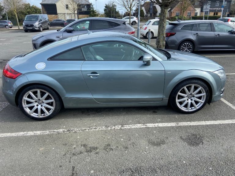 Audi, TT, Coupe, 2007, Manual, 1984 (cc), 2 doors