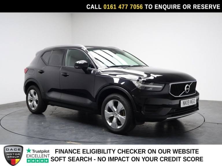 2019 Volvo XC40 1.5 T3 Momentum SUV 5dr Petrol Manual Euro 6 (s/s) (156 ps) ESTATE Petrol Manual