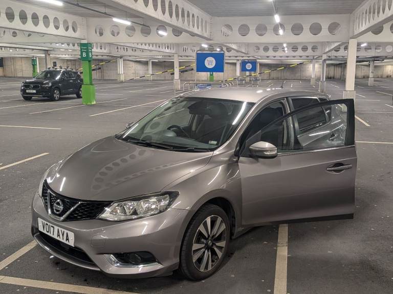 Nissan, PULSAR, Hatchback, 2017, Manual, 1197 (cc), 5 doors