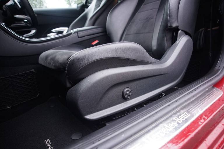 2019 Mercedes-Benz E Class 2.0 E300 GPF AMG Line Coupe 2dr Petrol G-Tronic+ Euro 6 (s/s) (245 ps)...